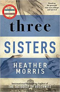 Cover of Three Sisters by Heather Morris
