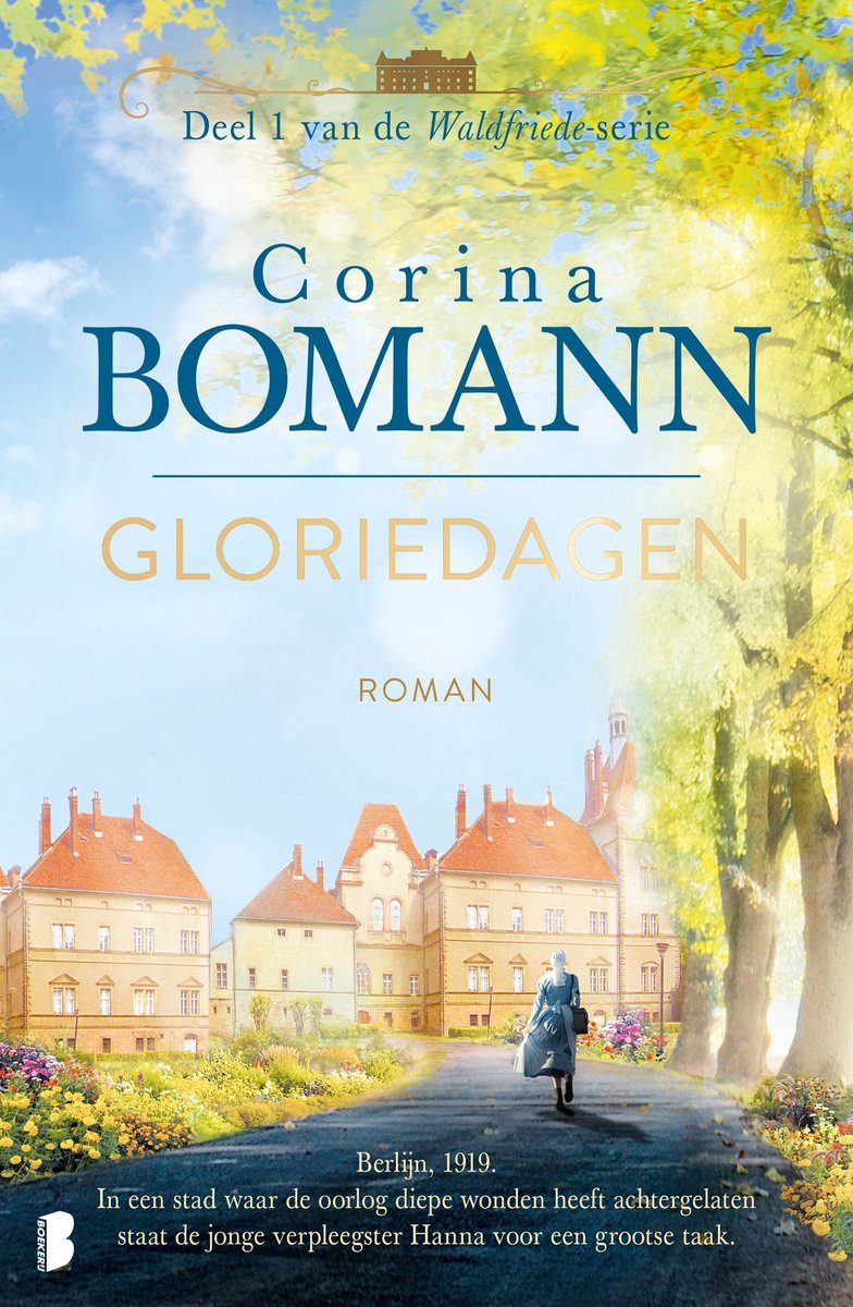 Cover of Gloriedagen